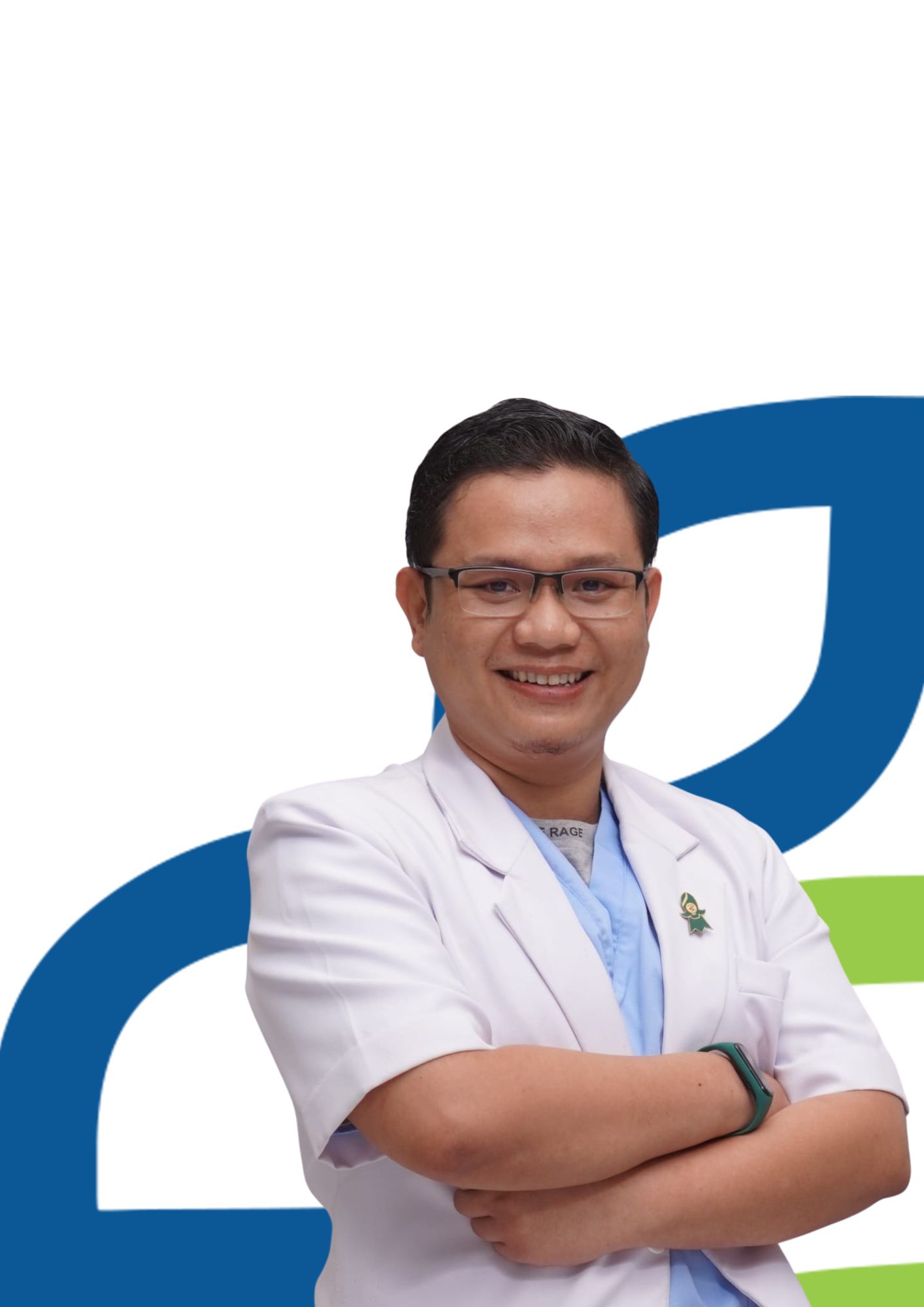 dr. Rakhman Tyas Perdana, Sp. A