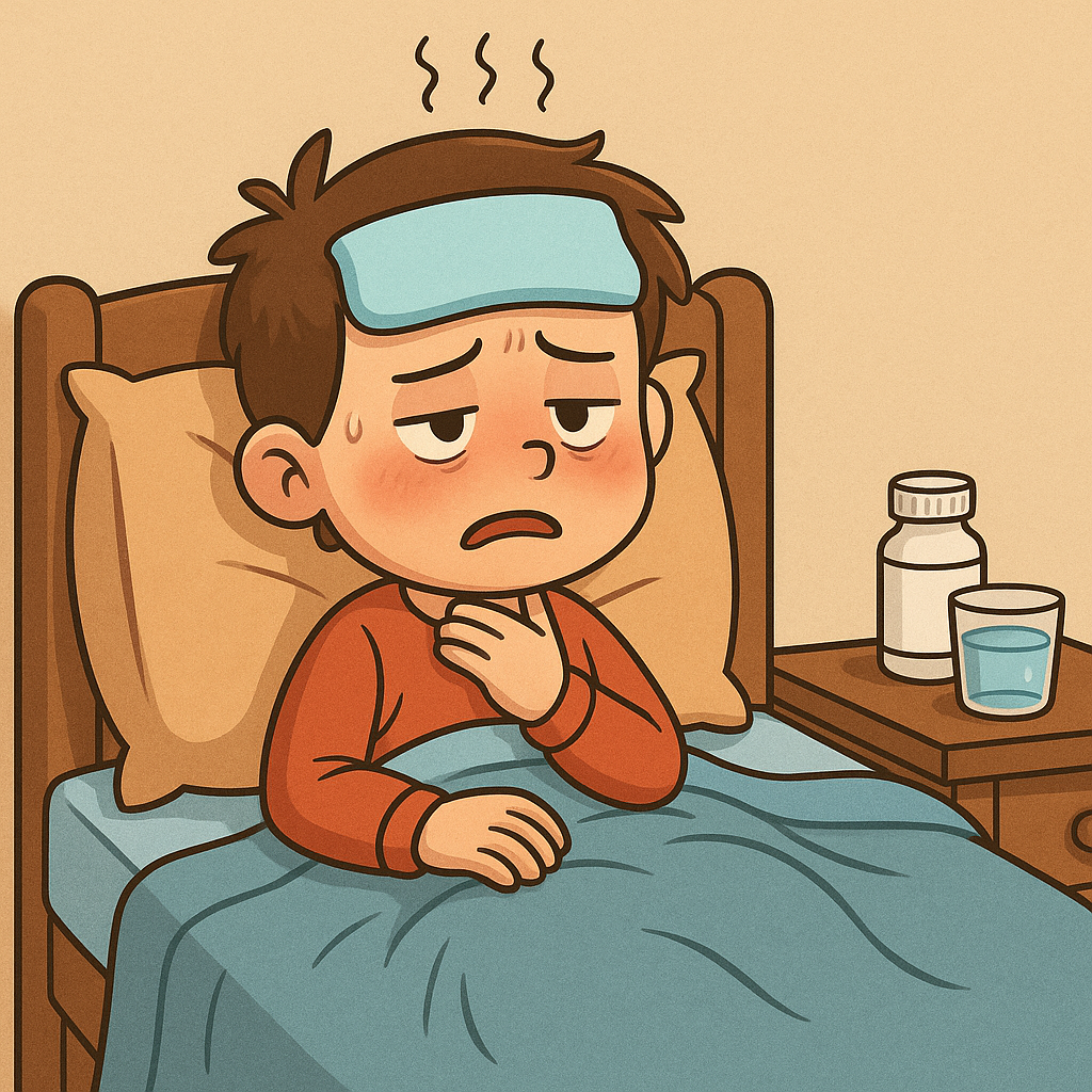 Demam Pada Anak: Mana yang Normal dan Mana yang Harus Diwaspadai?